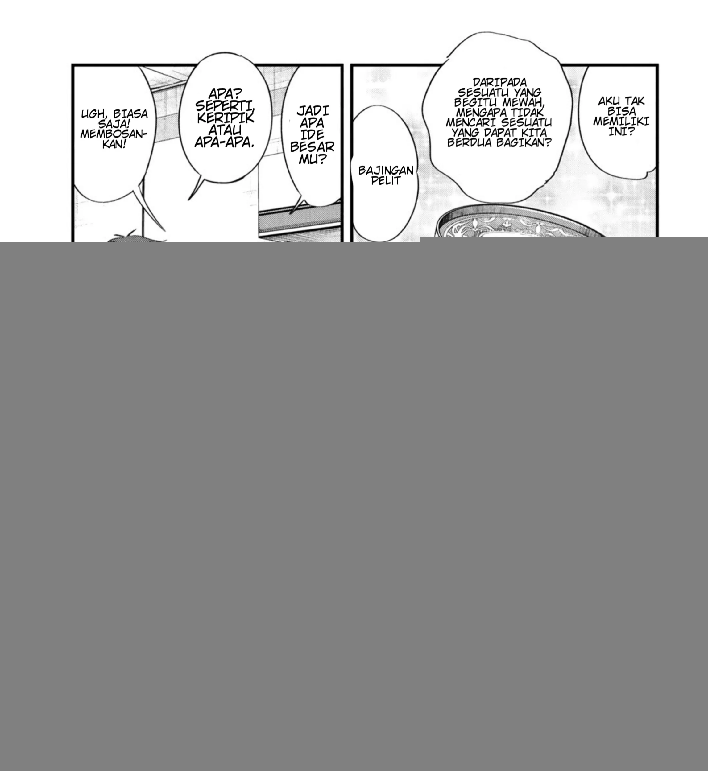 Please Go Home, Akutsu-san! Chapter 199 Fix Gambar 6